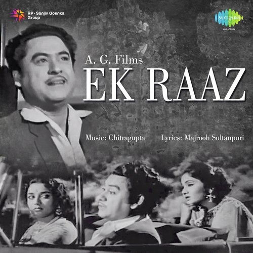 download Kishore Kumar  Ek Raaz mp3 Single Tracks song 