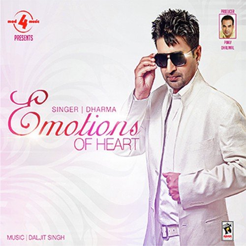 download Dharampreet, Daljit Singh  Emotions Of Heart mp3 Single Tracks song 