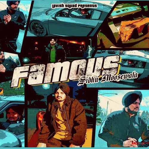 download Sidhu Moosewala  Famous mp3 Single Tracks song 