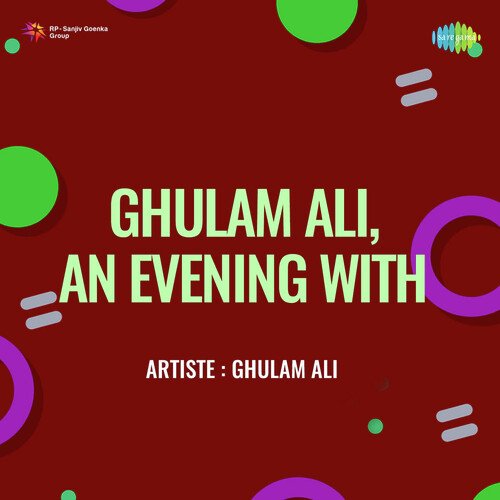 download Pt. Bhimsen Joshi  Ghulam Ali,An Evening With mp3 Single Tracks song 