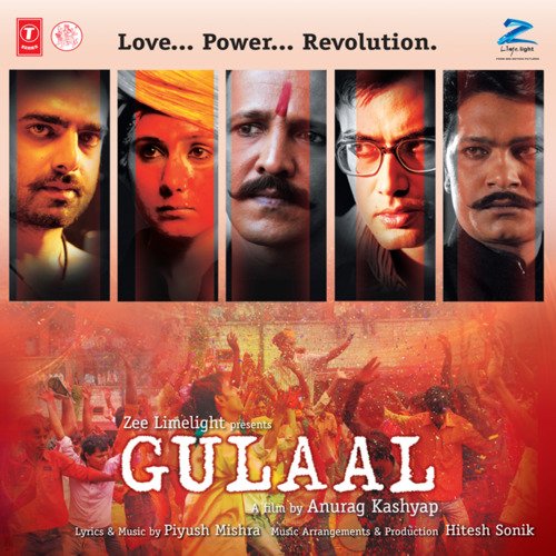 download Rahul Ram  Gulaal mp3 Single Tracks song 