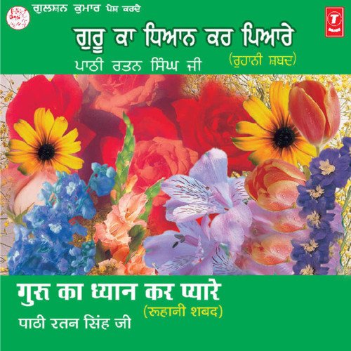 download Pathi Ratan Singh Ji  Guru Ka Dhyan Kar Pyare Vol-9 mp3 Single Tracks song 