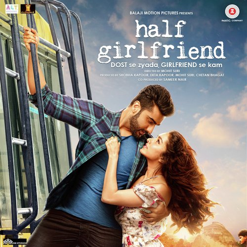 download Asees Kaur  Half Girlfriend mp3 Single Tracks song 