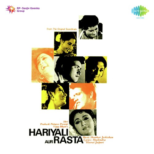 download Mukesh  Hariyali Aur Rasta mp3 Single Tracks song 