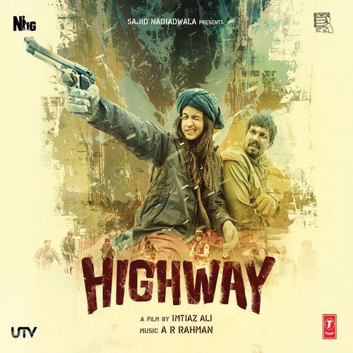 download A.R. Rahman, Shweta Pandit  Highway mp3 Single Tracks song 