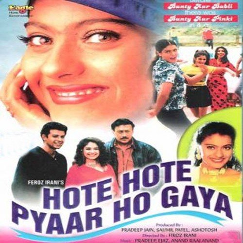 download Anand Raaj Anand, K. S. Chithra  Hote Hote Pyaar Ho Gaya mp3 Single Tracks song 