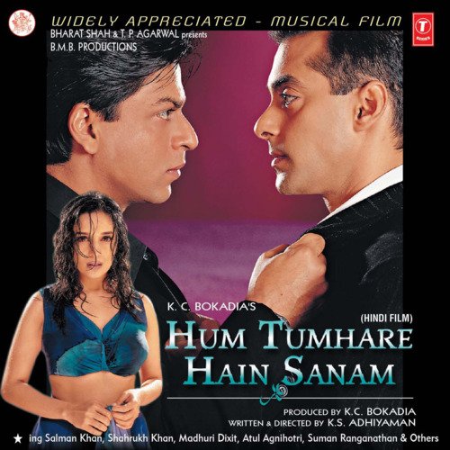 download Sonu Nigam, Anuradha Paudwal  Hum Tumhare Hain Sanam mp3 Single Tracks song 