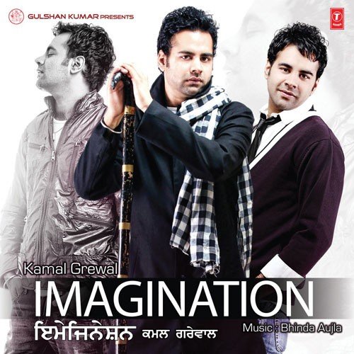 download Kamal Grewal  Imagination mp3 Single Tracks song 