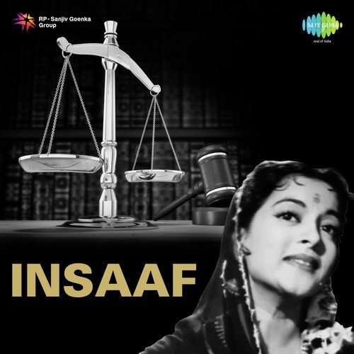 download Lata Mangeshkar  Insaaf (1956) mp3 Single Tracks song 