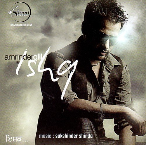 download Amrinder Gill  Ishq mp3 Single Tracks song 