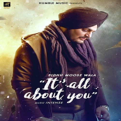 download Sidhu Moose Wala  Its All about You mp3 Single Tracks song 