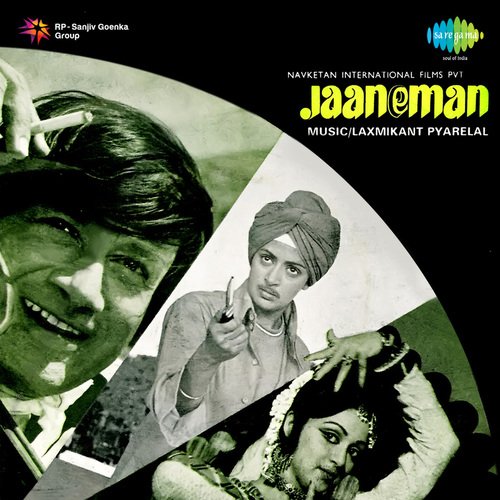 download Kishore Kumar  Jaaneman mp3 Single Tracks song 