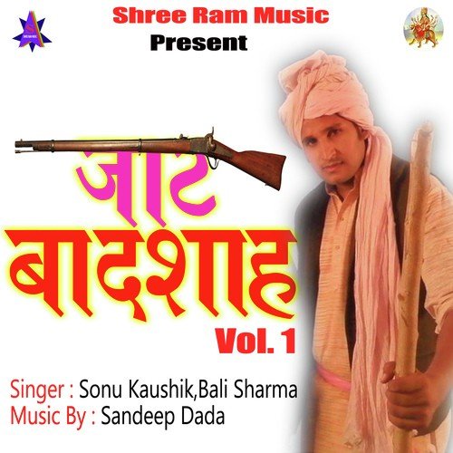 download Sonu Kaushik  Jaat Badshah mp3 Single Tracks song 