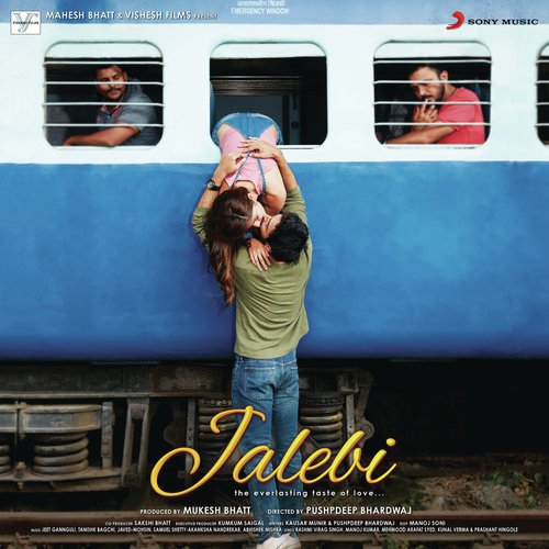 download Samuel & Akanksha, Shilpa Rao  Jalebi (Original Motion Picture Soundtrack) mp3 Single Tracks song 