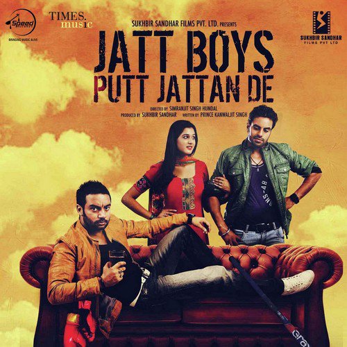 download Sippy G  Jatt Boys Putt Jattan De mp3 Single Tracks song 