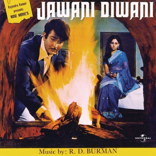 download Asha Bhosle  Jawani Diwani mp3 Single Tracks song 