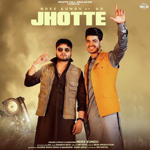 download Ndee Kundu, KD DESIROCK  Jhotte mp3 Single Tracks song 