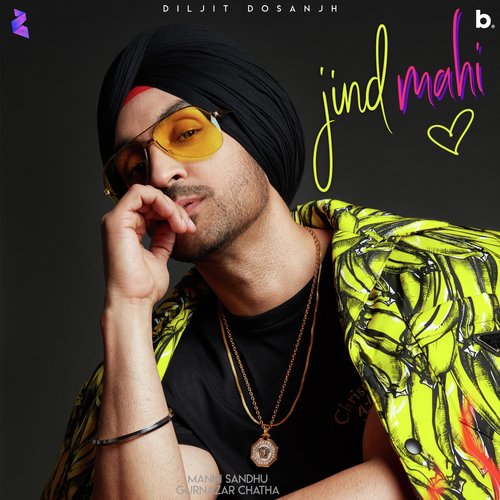 download Diljit Dosanjh  Jind Mahi mp3 Single Tracks song 