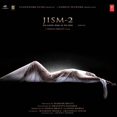 download Unoosha  Jism 2 mp3 Single Tracks song 