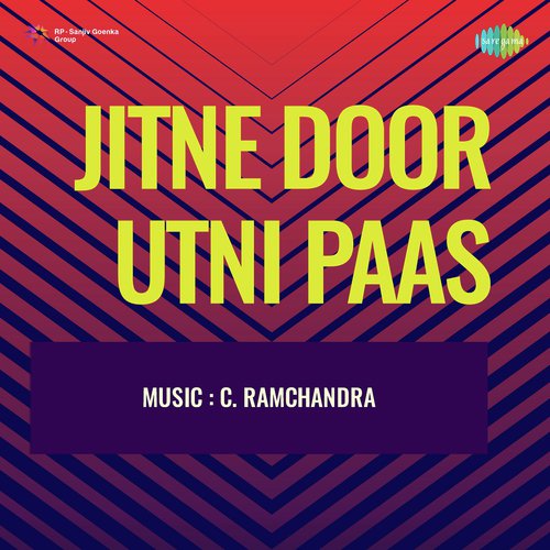 download Lata Mangeshkar, Mahendra Kapoor  Jitne Door Utni Paas mp3 Single Tracks song 