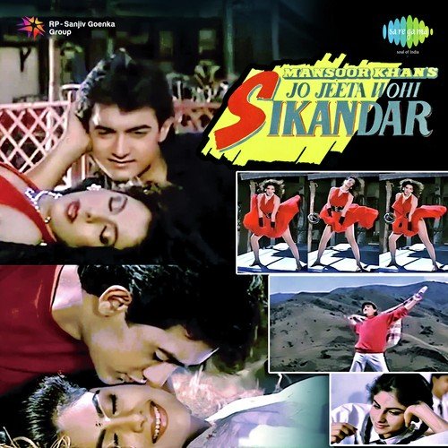 download Udit Narayan, Sadhana Sargam  Jo Jeeta Wohi Sikandar mp3 Single Tracks song 