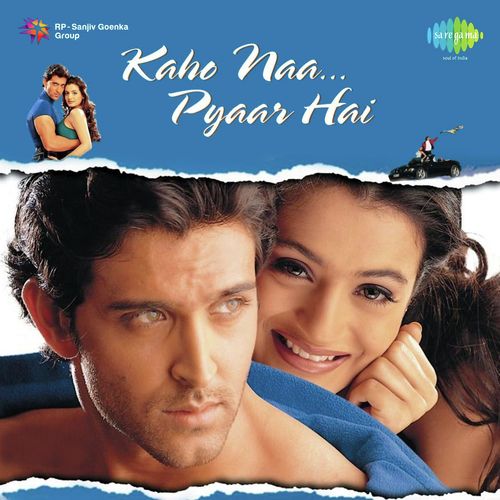 download Hrithik Roshan, Ameesha Patel, Anupam Kher, Farida Jalal, Mohinish Behl, Satish Shah, Dilip Tahil, Ashish Vidyarthi, Rajesh Roshan  Kaho Naa Pyaar Hai (Audio Film) mp3 Single Tracks song 