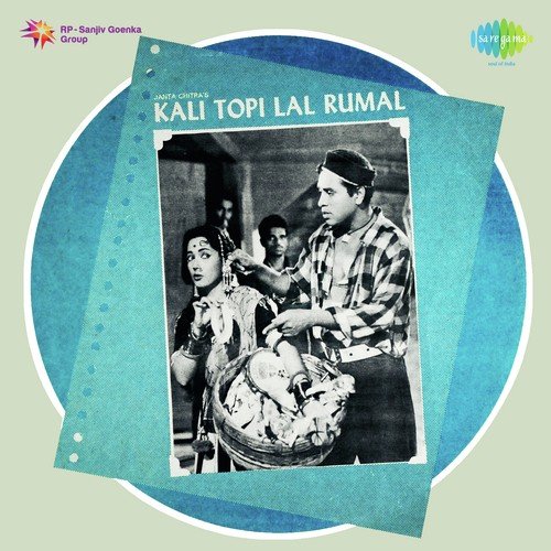 download Mohammed Rafi, Lata Mangeshkar, Chitragupta  Kali Topi Lal Rumal mp3 Single Tracks song 