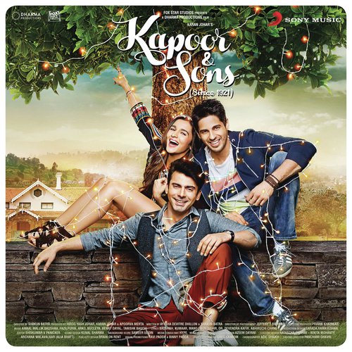 download Nucleya, Benny Dayal, Badshah  Kapoor & Sons (Since 1921) mp3 Single Tracks song 