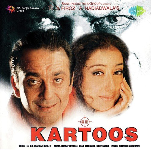 download Nusrat Fateh Ali Khan, Udit Narayan  Kartoos mp3 Single Tracks song 