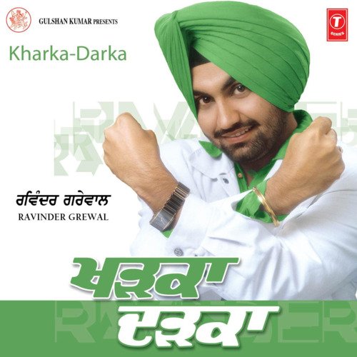 download Ravinder Grewal  Kharka Darka mp3 Single Tracks song 