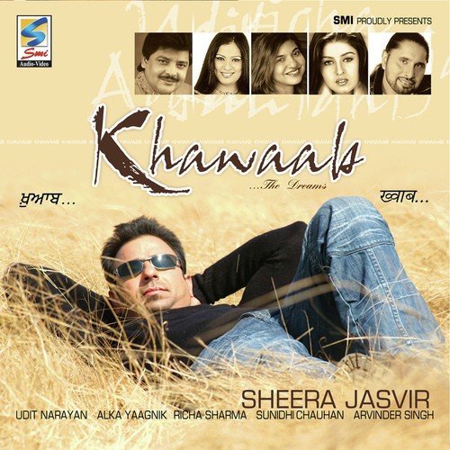 download Sheera Jasvir, Joy-Atul  Khawaab mp3 Single Tracks song 