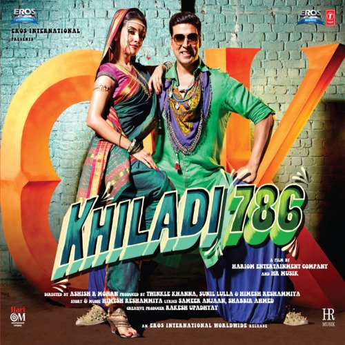 download Vineet Singh, Aaman Trikha, Yashraj Kapil, Alamgir Khan, Rajdeep Chatterjee  Khiladi 786 mp3 Single Tracks song 