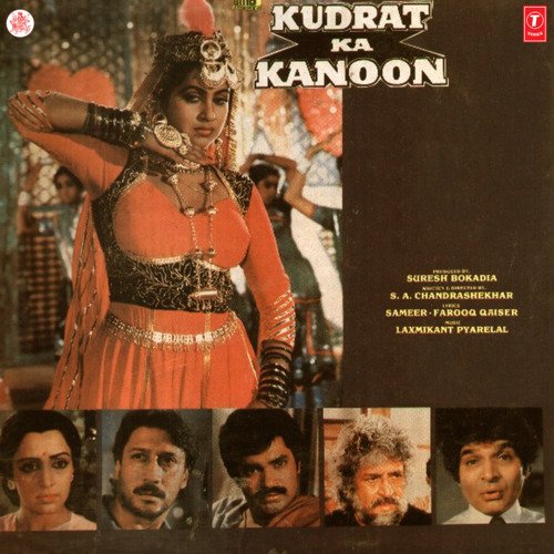 download Anuradha Paudwal  Kudrat Ka Kanoon mp3 Single Tracks song 