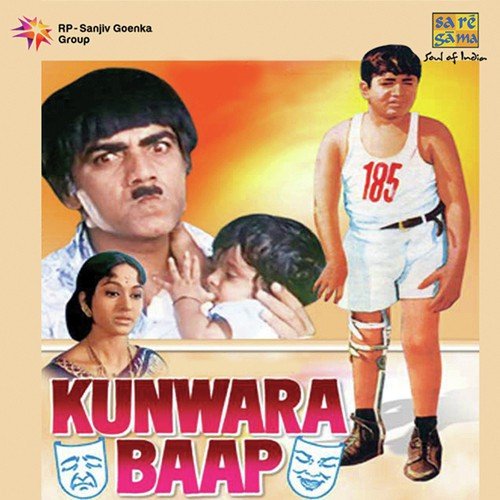 download Rajesh Roshan, Lata Mangeshkar, Kishore Kumar  Kunwara Baap mp3 Single Tracks song 