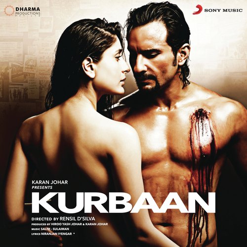 download Salim Merchant, Salim-Sulaiman  Kurbaan (Original Motion Picture Soundtrack) mp3 Single Tracks song 