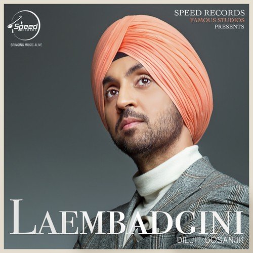 download Diljit Dosanjh  Laembadgini mp3 Single Tracks song 