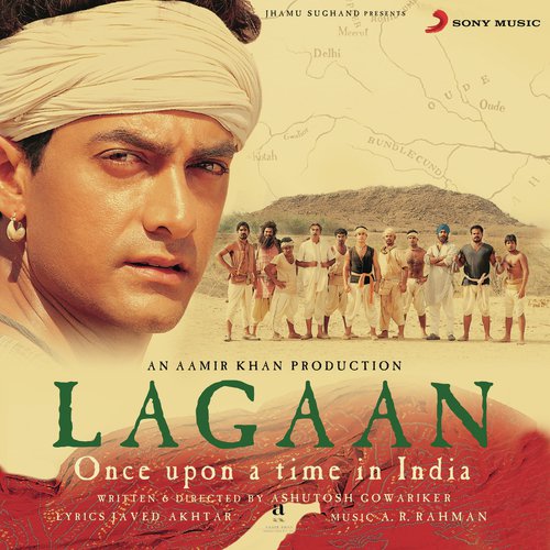 download A.R. Rahman, Anuradha Sriram  Lagaan (Original Motion Picture Soundtrack) mp3 Single Tracks song 