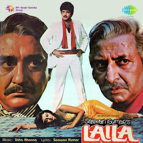 download Lata Mangeshkar  Laila mp3 Single Tracks song 