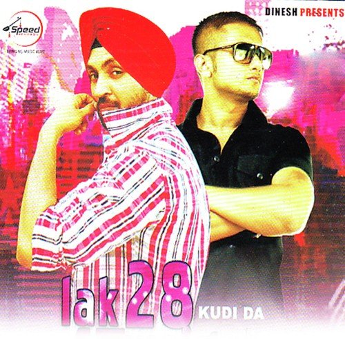 download Diljit Dosanjh  Lak 28 Kudi Da mp3 Single Tracks song 