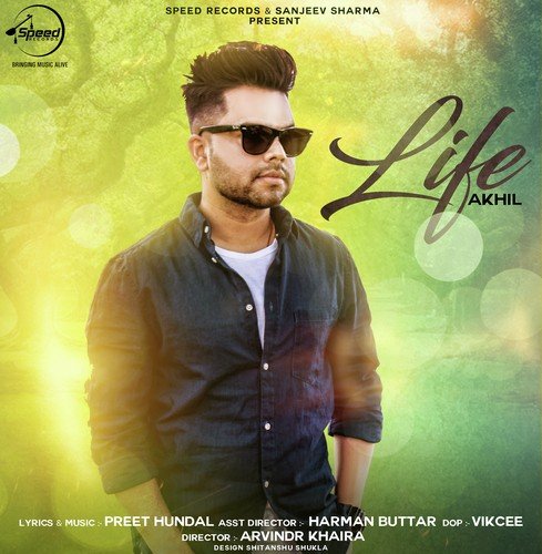 download Akhil  Life mp3 Single Tracks song 