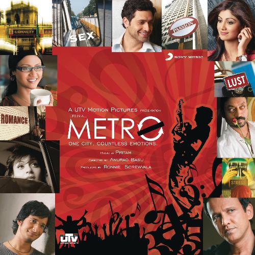 download Pritam, Roopkumar Rathod  Life In A Metro mp3 Single Tracks song 