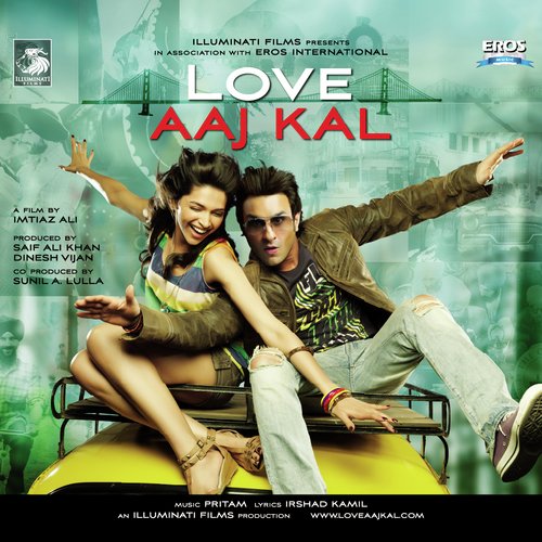 download Neeraj Shridhar, Sunidhi Chauhan, Pritam  Love Aaj Kal mp3 Single Tracks song 