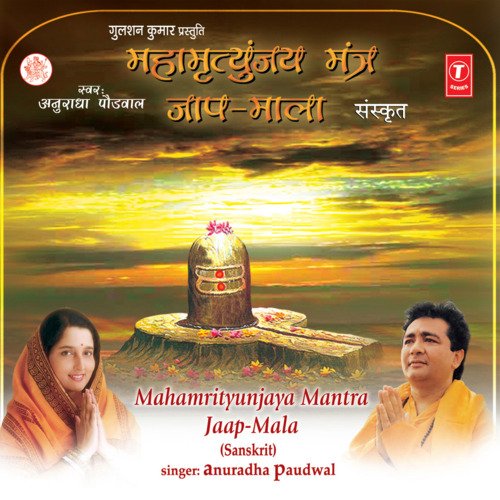 download Anuradha Paudwal  Mahamrityunjay Mantra Jaap-Mala mp3 Single Tracks song 