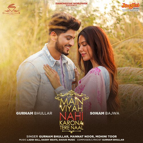 download Mohini Toor  Main Viyah Nahi Karona Tere Naal mp3 Single Tracks song 