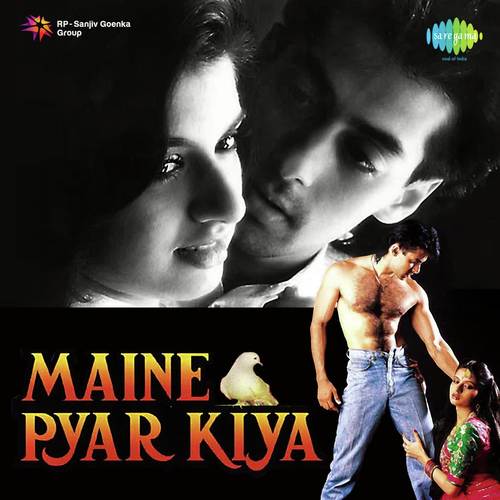 download Salman Khan, Bhagyashree, Alok Nath, Mohnish Behl, Reema Lagoo  Maine Pyar Kiya mp3 Single Tracks song 