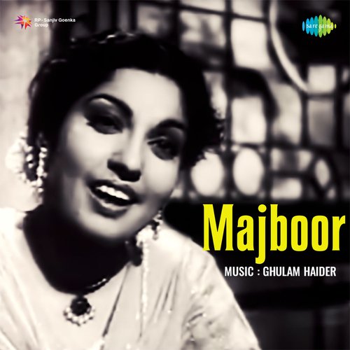 download Lata Mangeshkar  Majboor mp3 Single Tracks song 