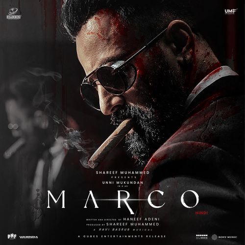 download Ravi Basrur  Marco (Hindi) (Original Motion Picture Soundtrack) mp3 Single Tracks song 