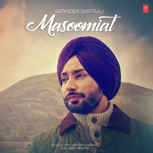 download Satinder Sartaaj  Masoomiat mp3 Single Tracks song 