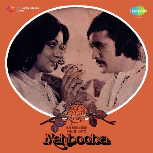 download Lata Mangeshkar, Kishore Kumar  Mehbooba mp3 Single Tracks song 