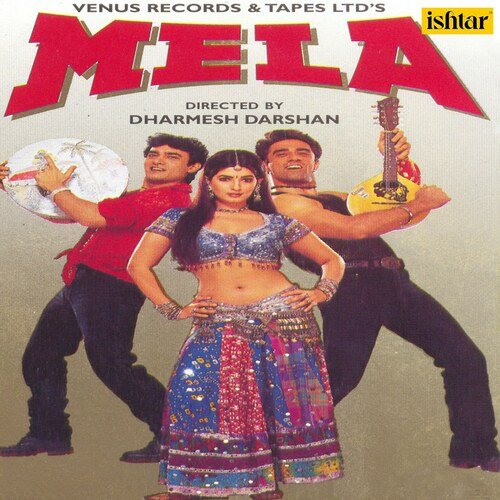 download Alka Yagnik, Udit Narayan, Sadhana Sargam  Mela mp3 Single Tracks song 